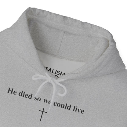 So We Could Live | Hoodie