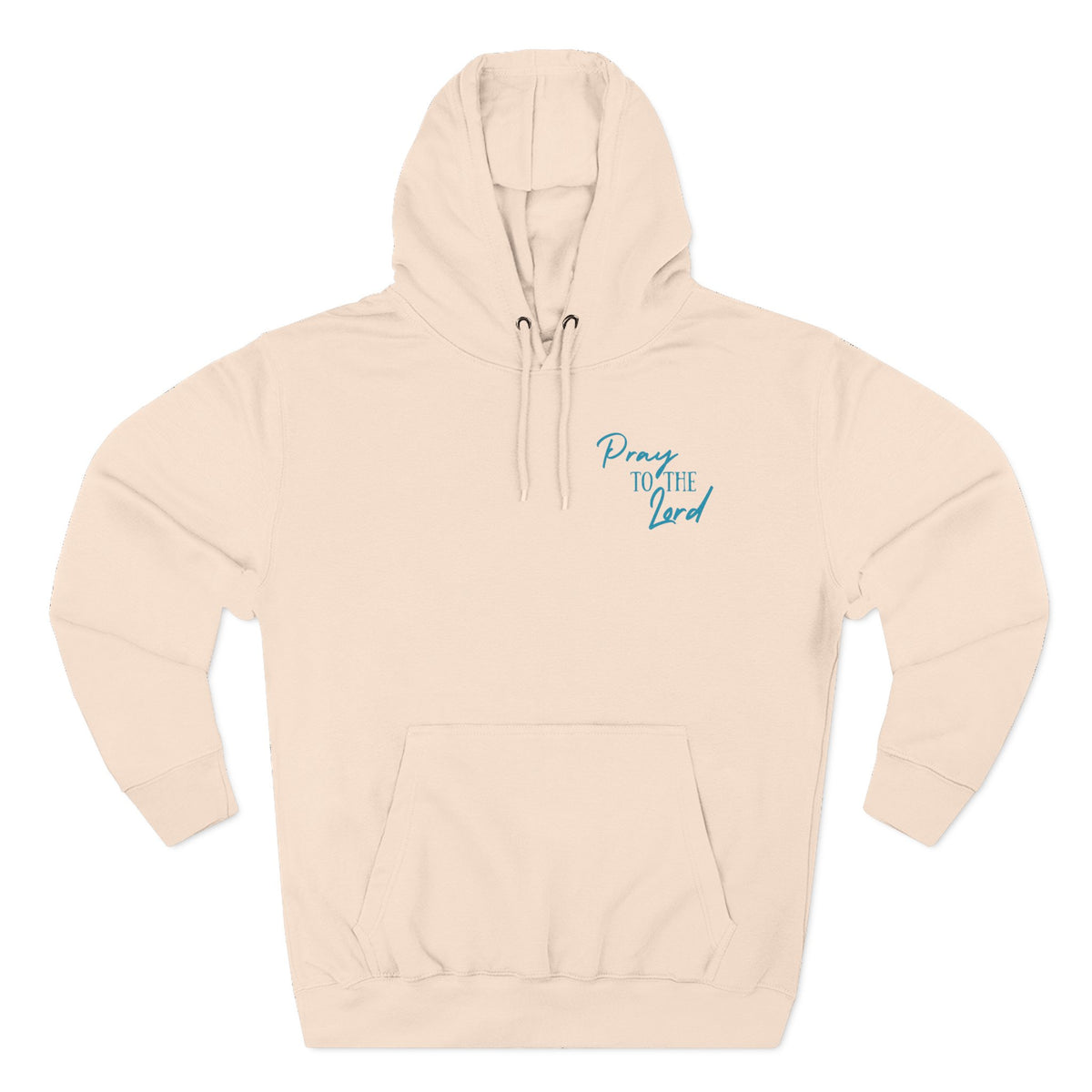 Pray to the Lord Unisex Hoodie