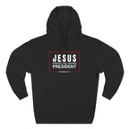 Jesus For President Unisex Hoodie