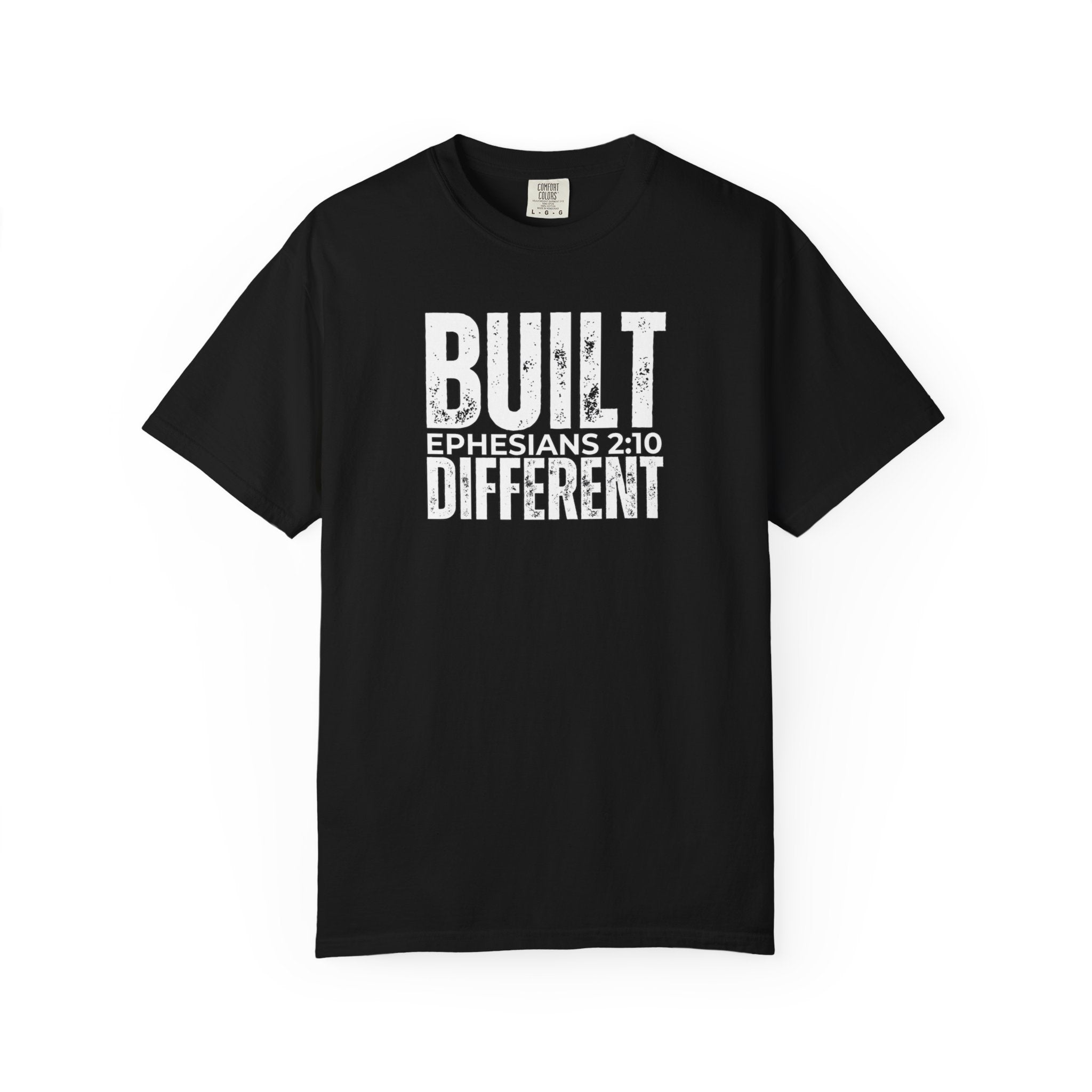 Built Different Men's Tee