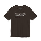 "I Was Talking to God" | Women's Tee