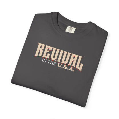 Revival In the USA | Unisex Tee
