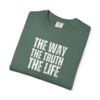 The Way, The Truth, The Life | Men's Tee