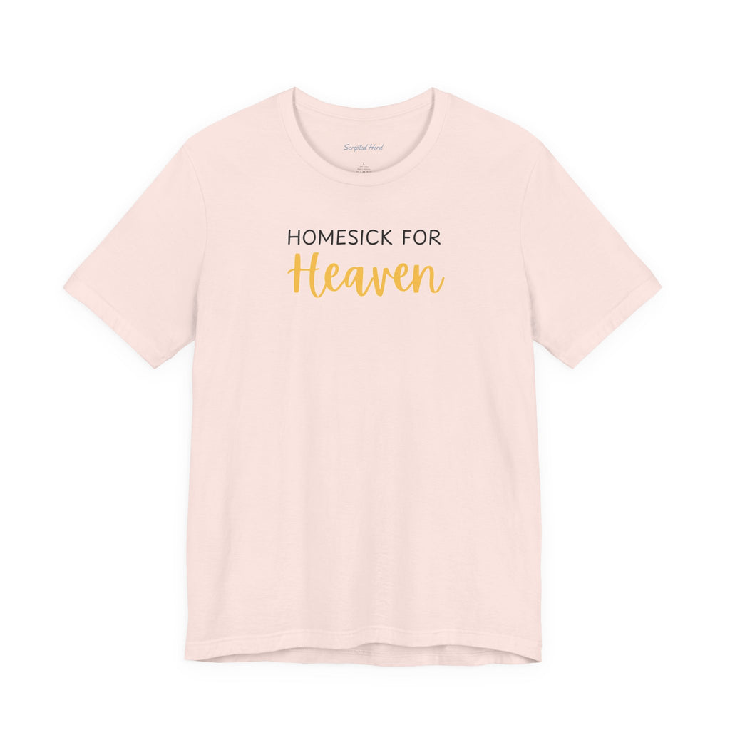 Homesick For Heaven | Women's Tee
