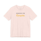 Homesick For Heaven | Women's Tee