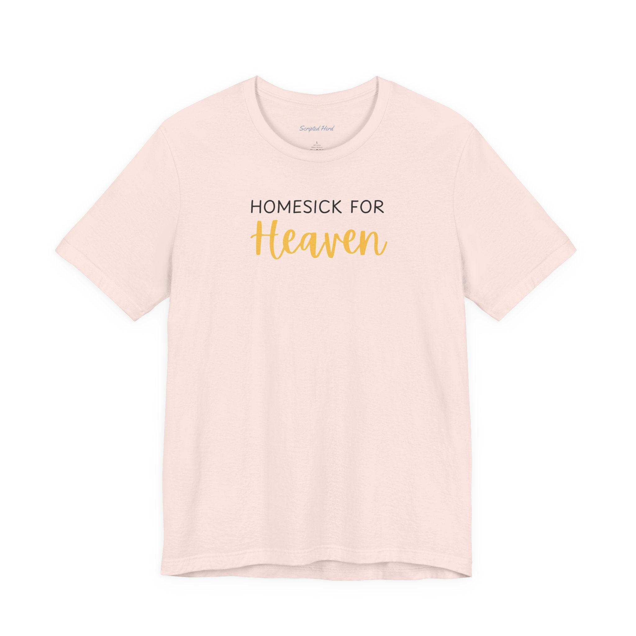 Homesick For Heaven | Women's Tee