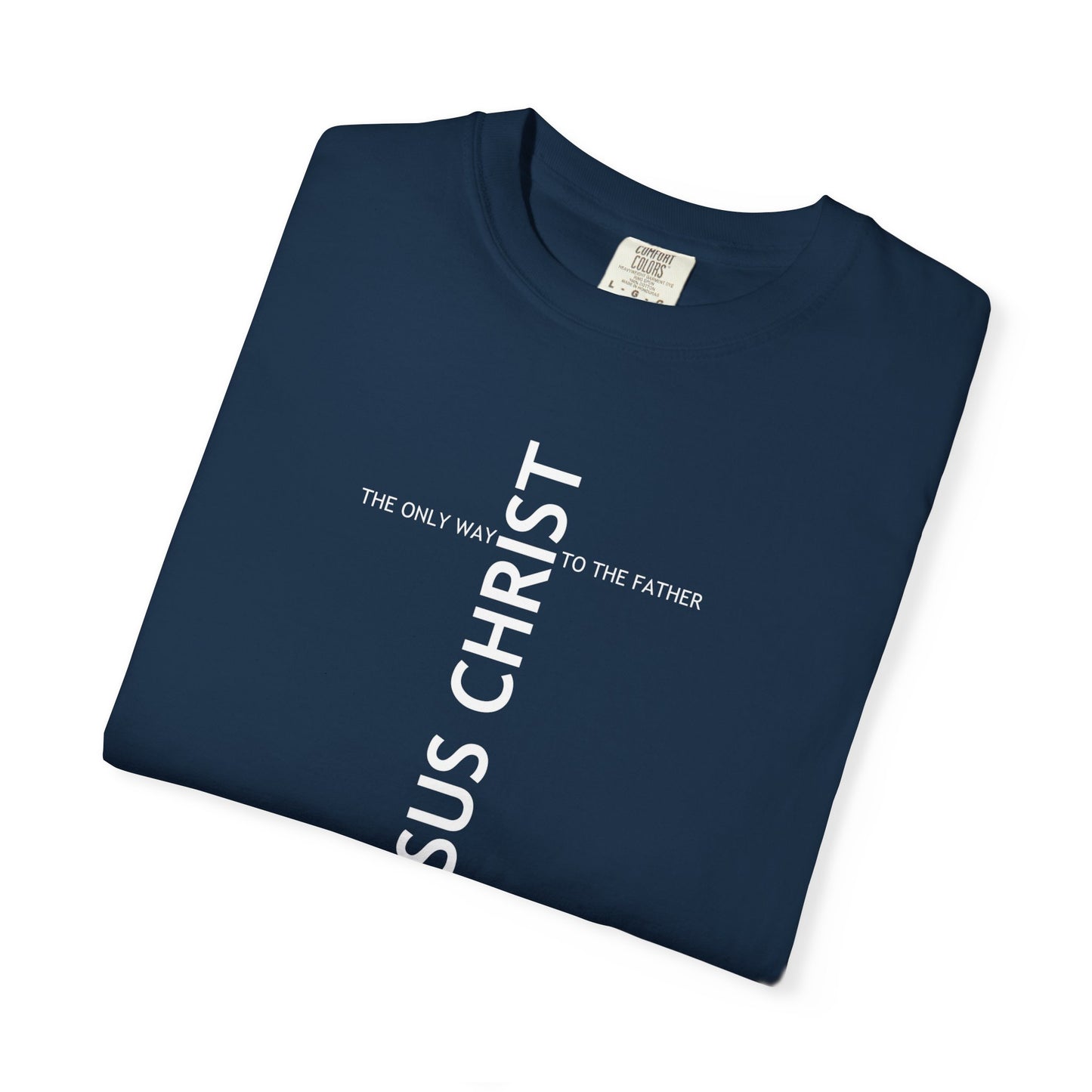 Only Way To The Father | Unisex Tee