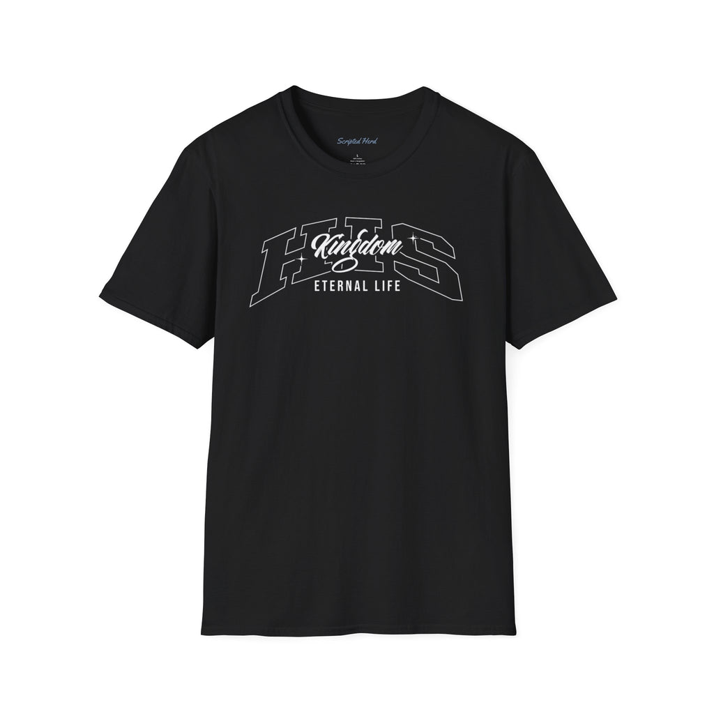 His Kingdom Men's Tee