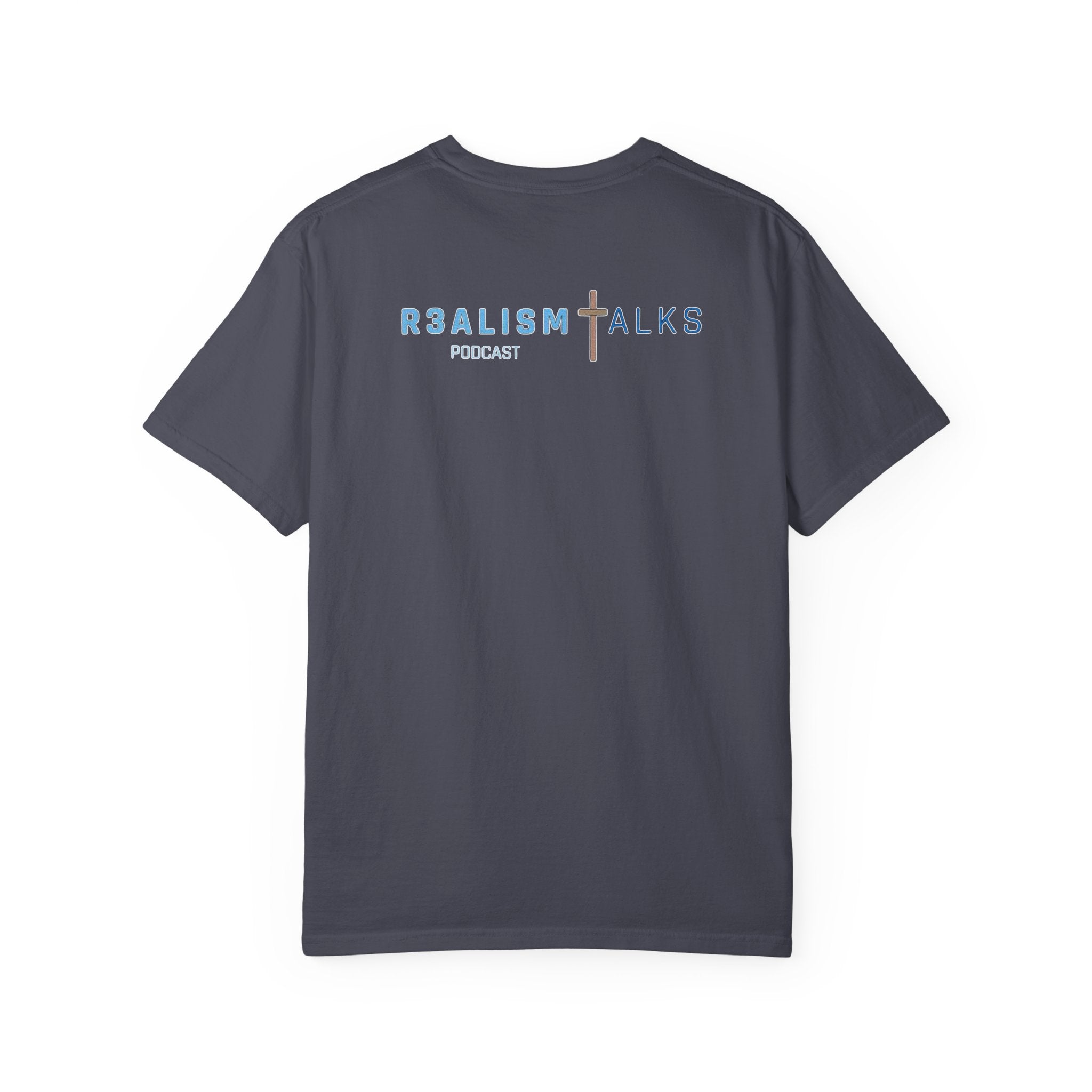 R3alism Talks (Podcast Edition) | Unisex Tee