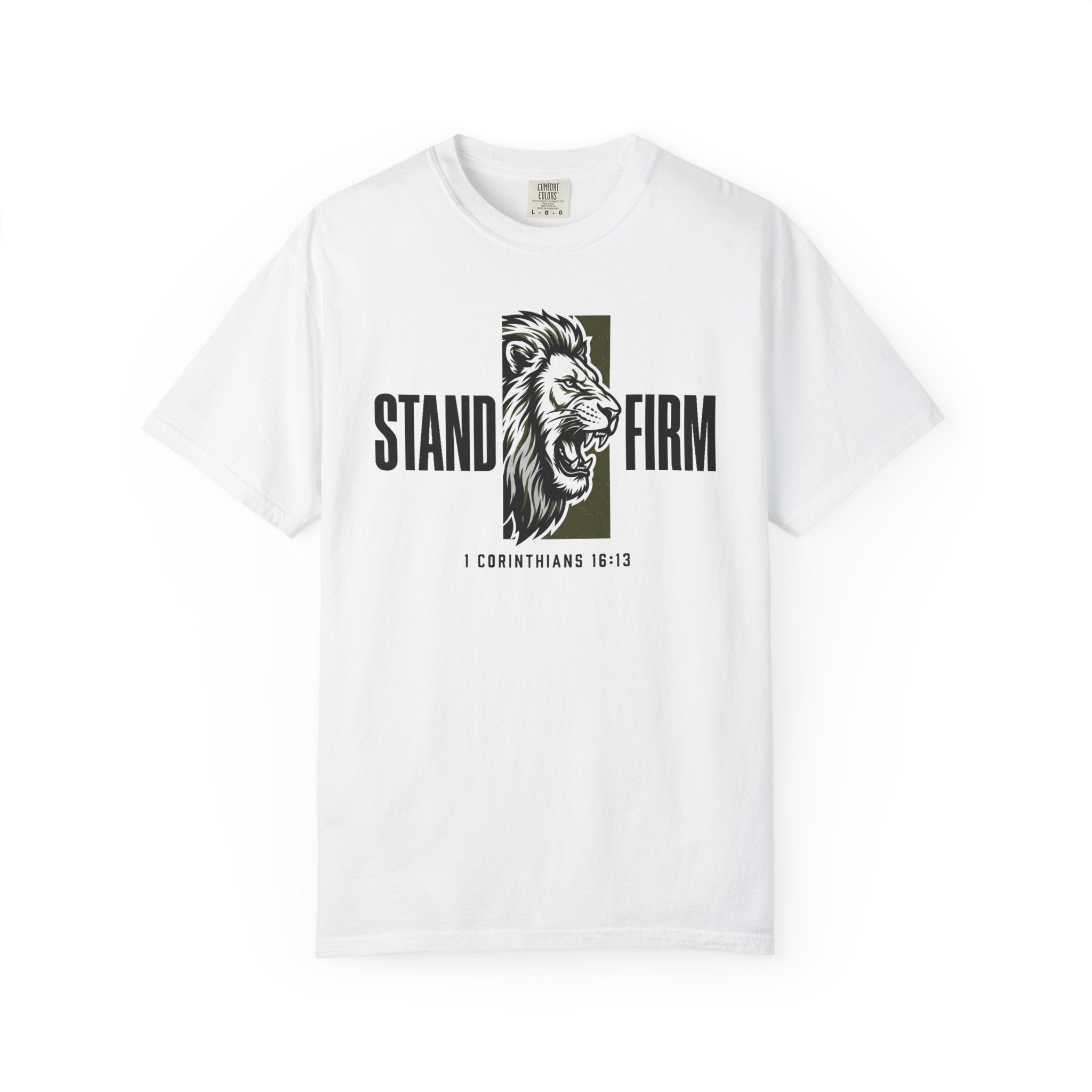 Stand Firm | Men's T-Shirt