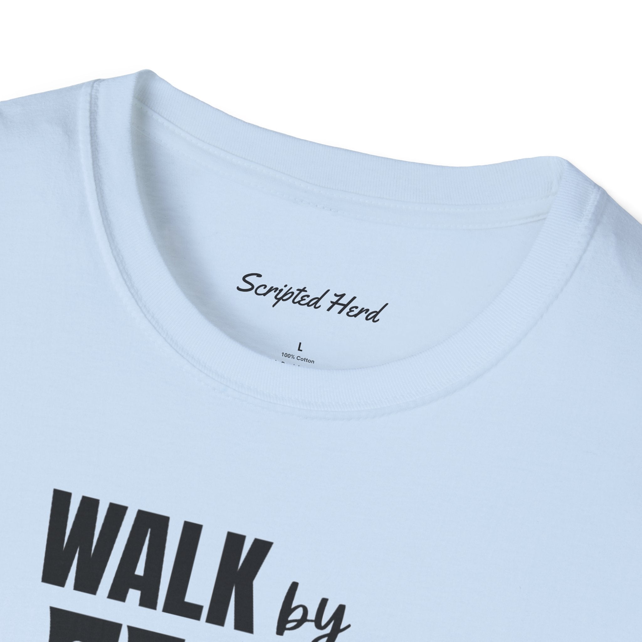 "Walk By Faith" Men's Tee
