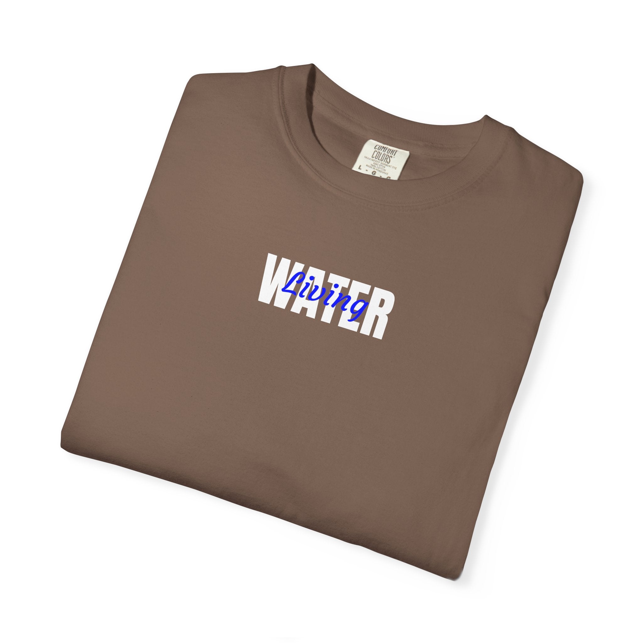 "Living Water" Unisex Tee