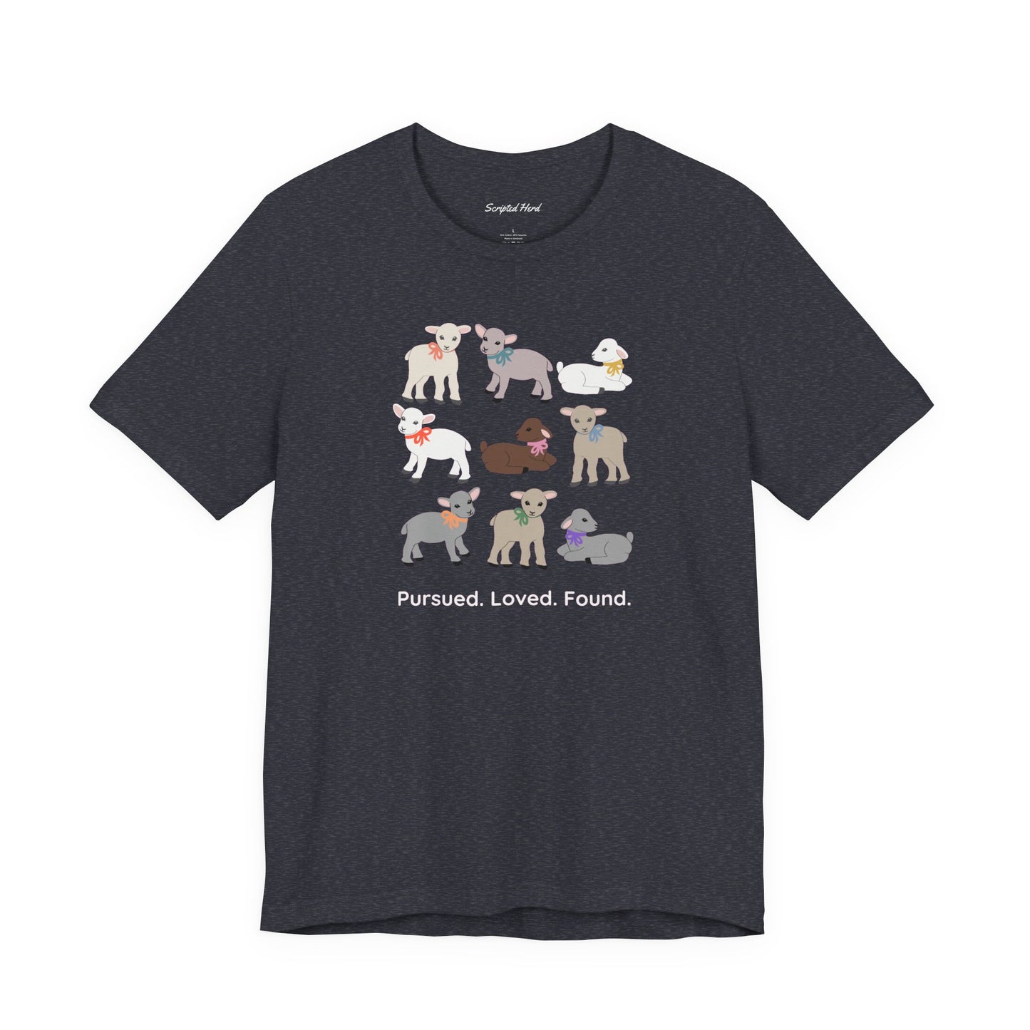 Pursed, Loved, Found | Women's Tee