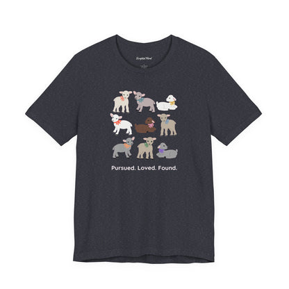Pursed, Loved, Found | Women's Tee