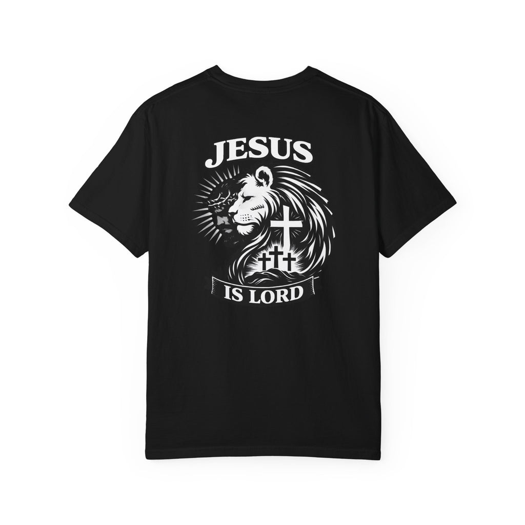 "Jesus is Lord" Lion Tee