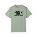 "Faith Over Everything" Men's Tee