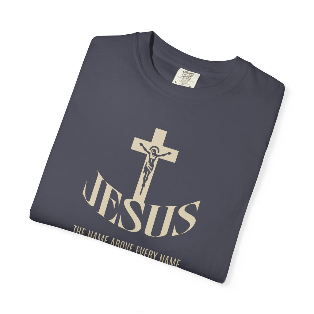 "Name Above Every Name" Unisex Tee