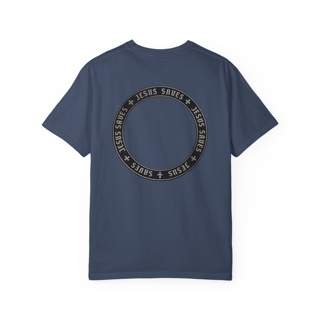 Jesus Always Saves | Unisex Tee
