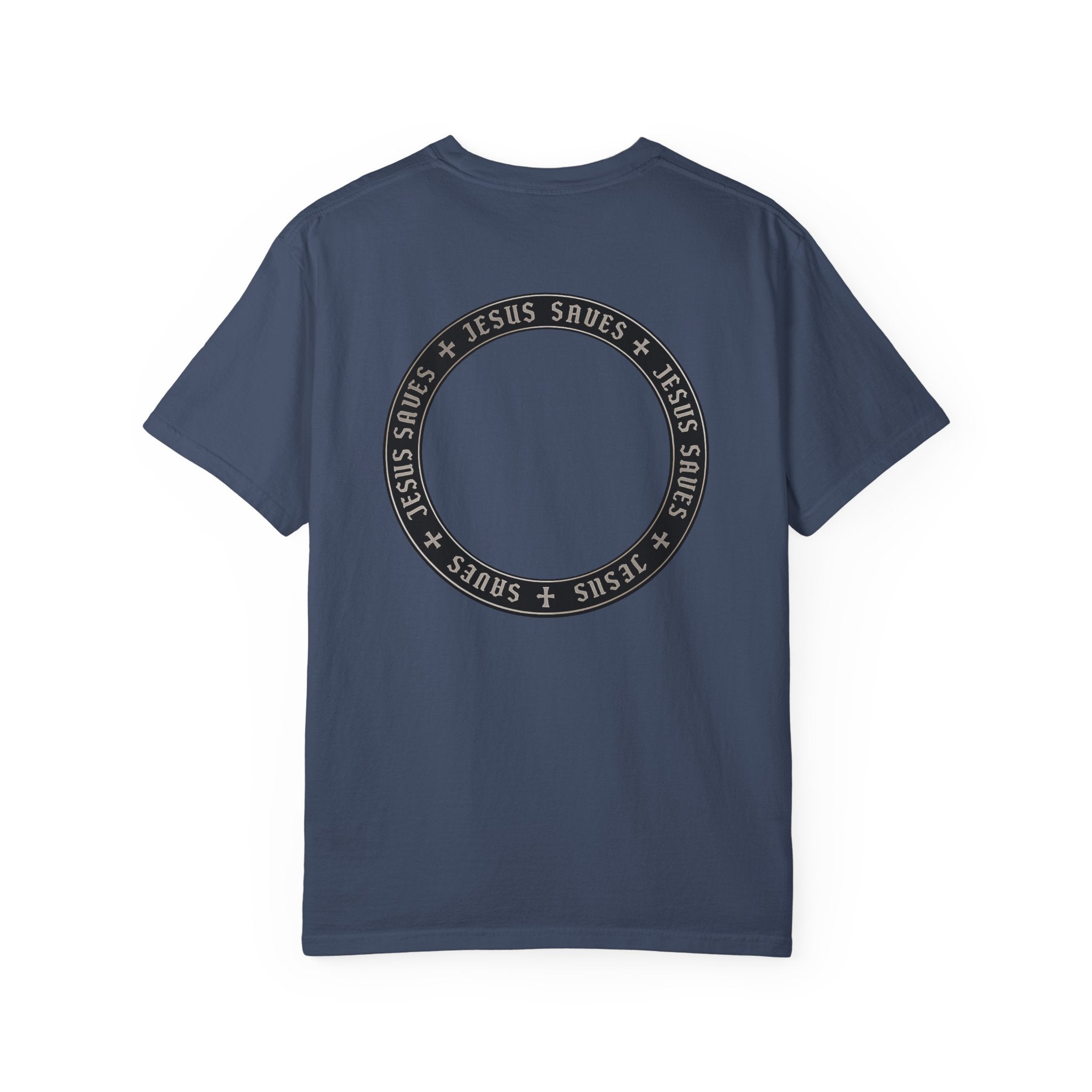 Jesus Always Saves | Unisex Tee