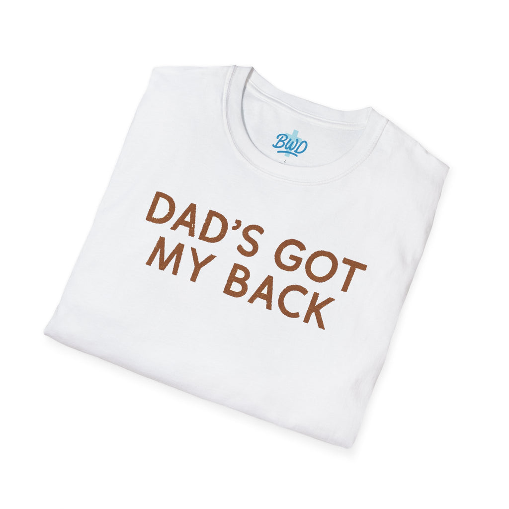 God's Got My Back | Unisex Tee