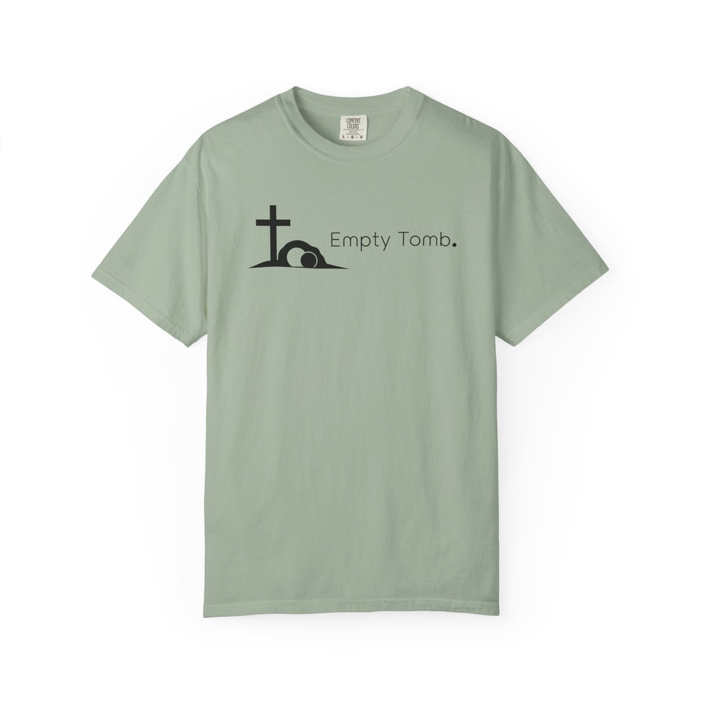 Empty Tomb (Cross) Unisex Tee