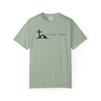 Empty Tomb (Cross) Unisex Tee