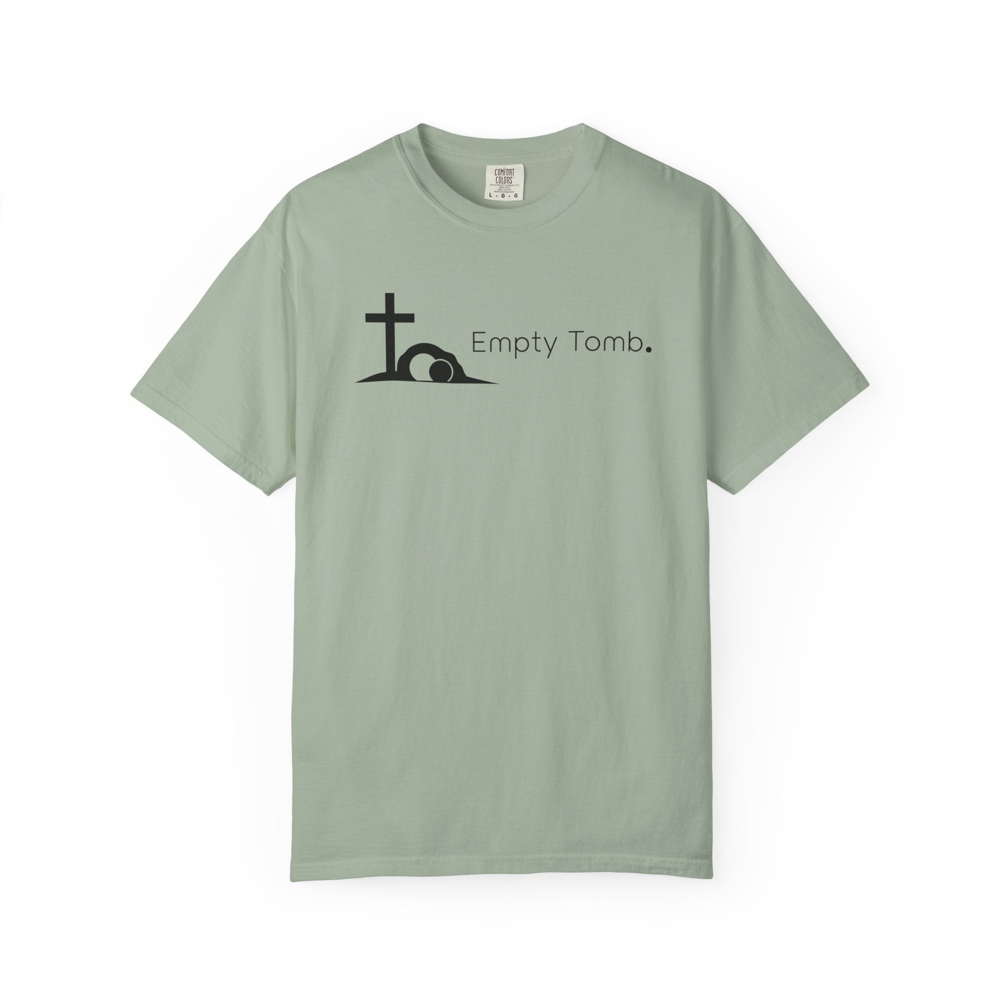 Empty Tomb (Cross) Unisex Tee