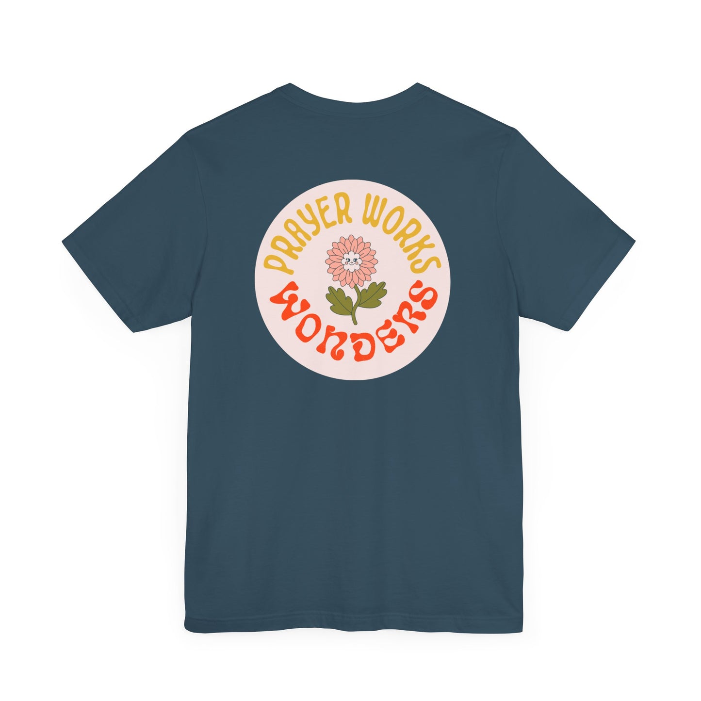 Prayer Works Wonders Women's Tee