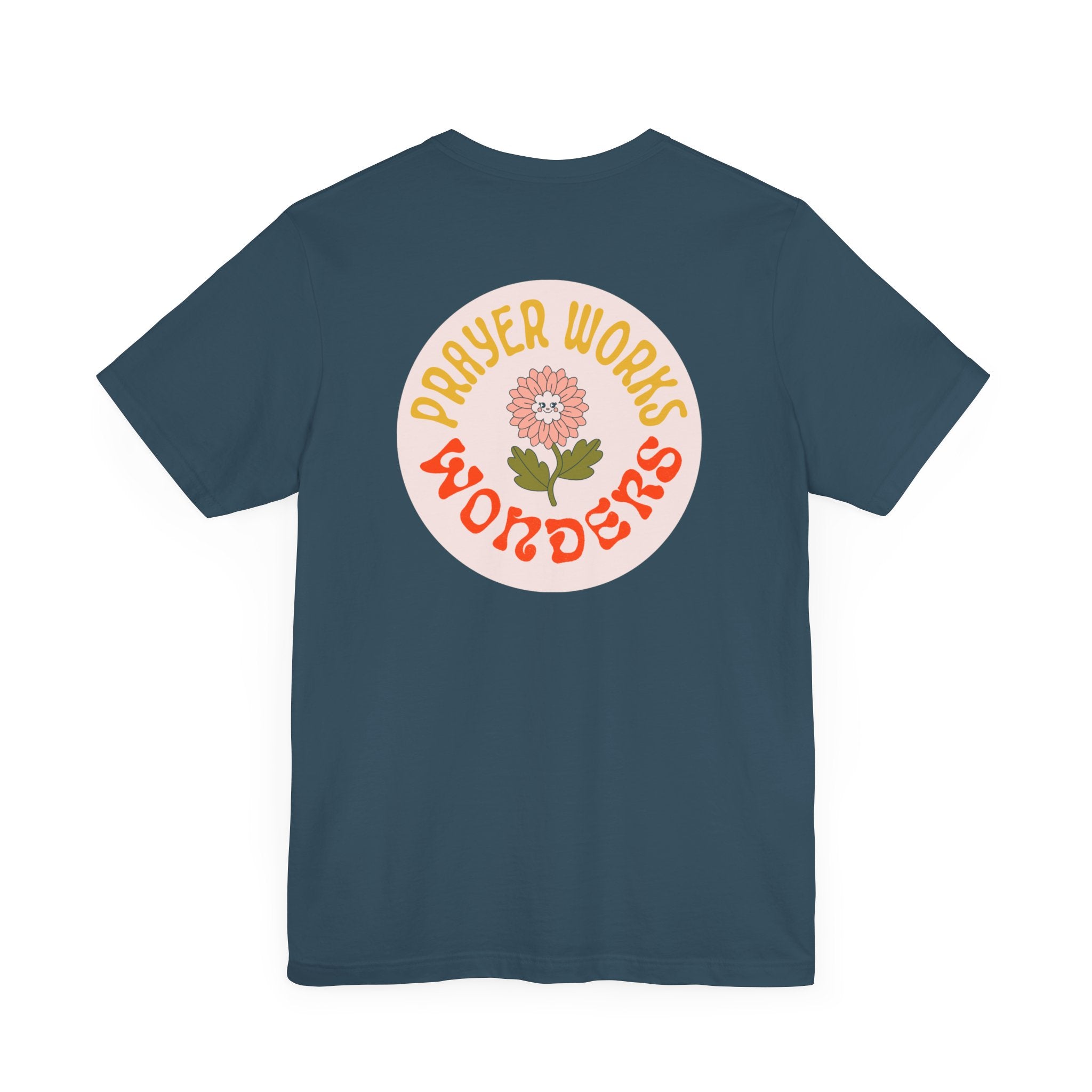 Prayer Works Wonders Women's Tee