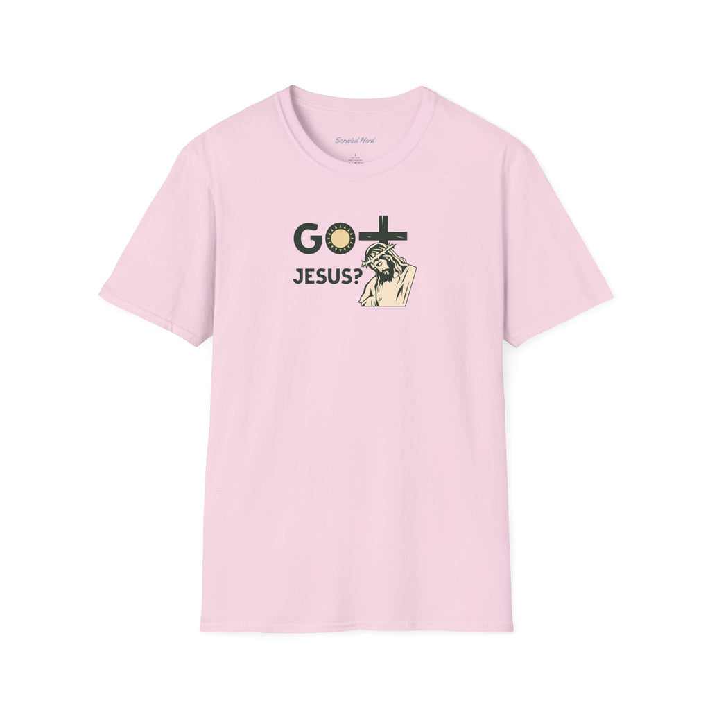 "Got Jesus?" Unisex Tee