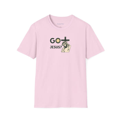 "Got Jesus?" Unisex Tee