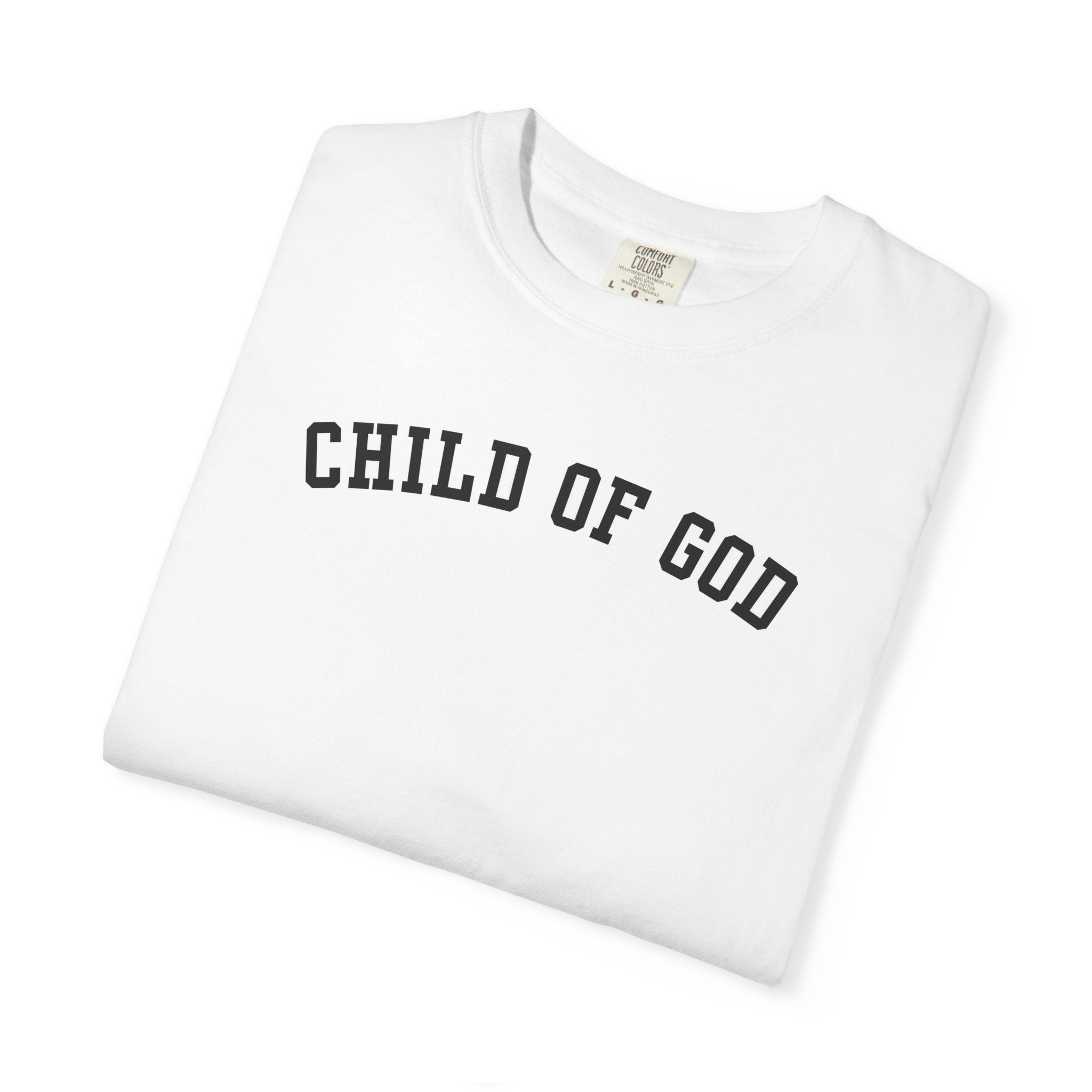 Child Of God Unisex Tee