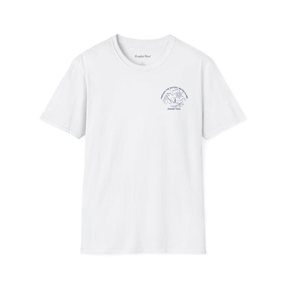 "Never Alone" Unisex Tee