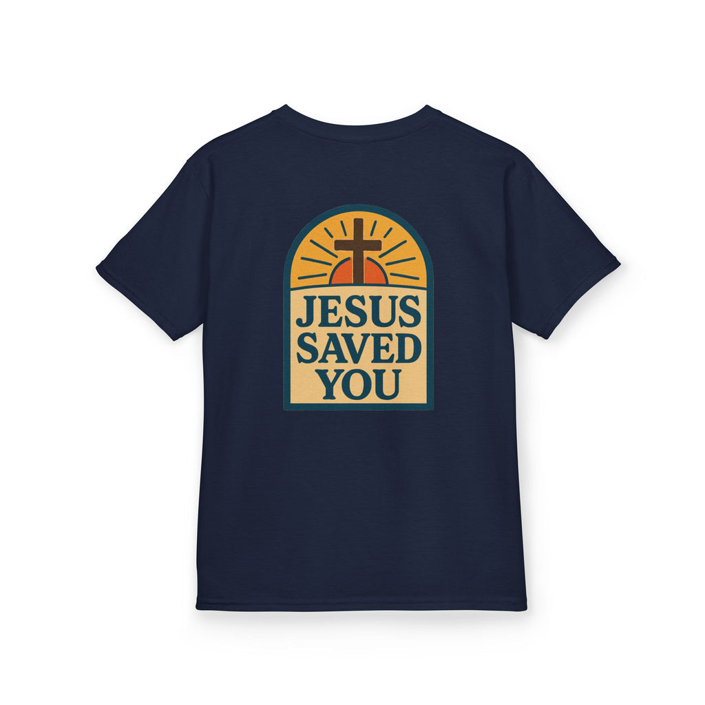"Jesus Saved You" | Kid's Tee