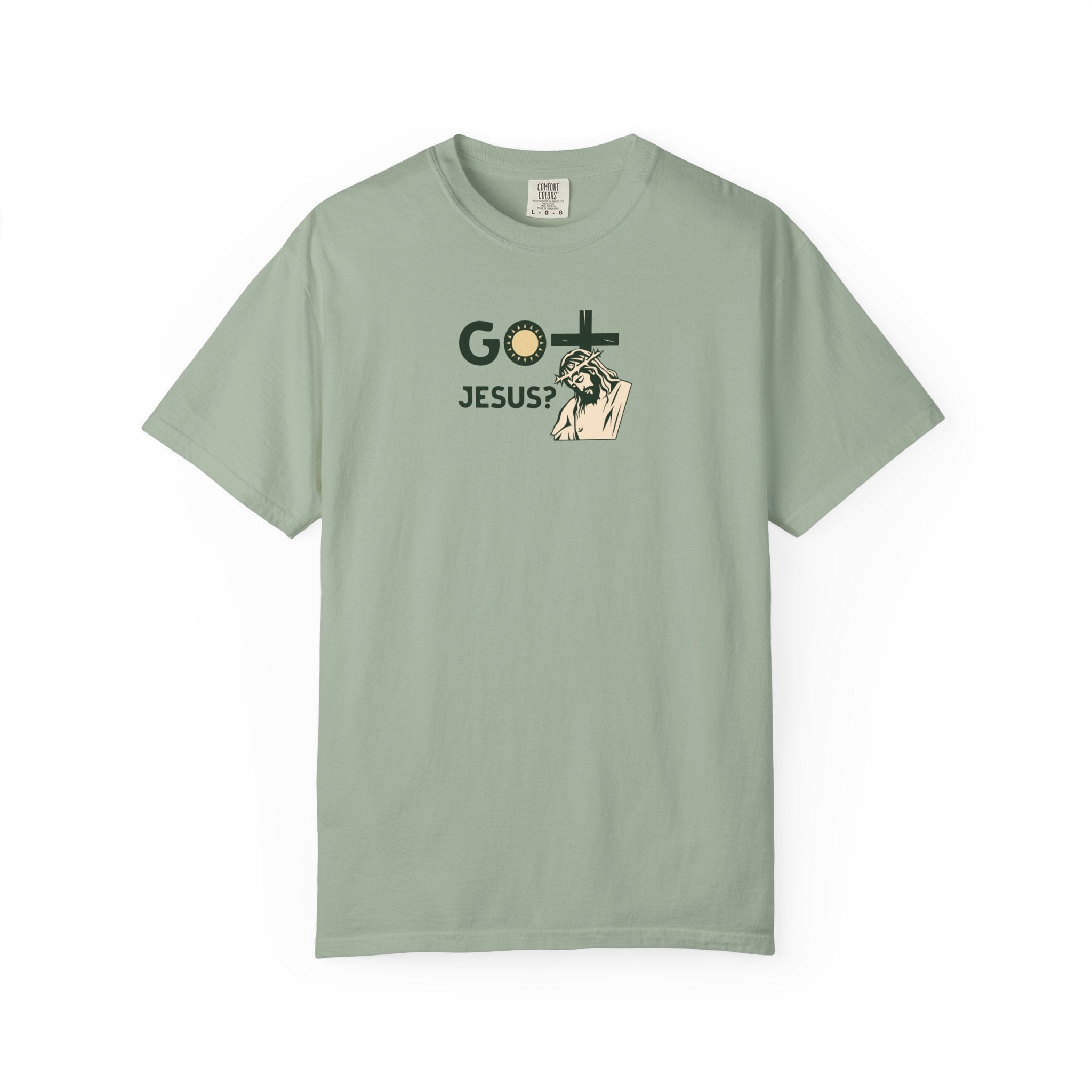 "Got Jesus?" Unisex Tee