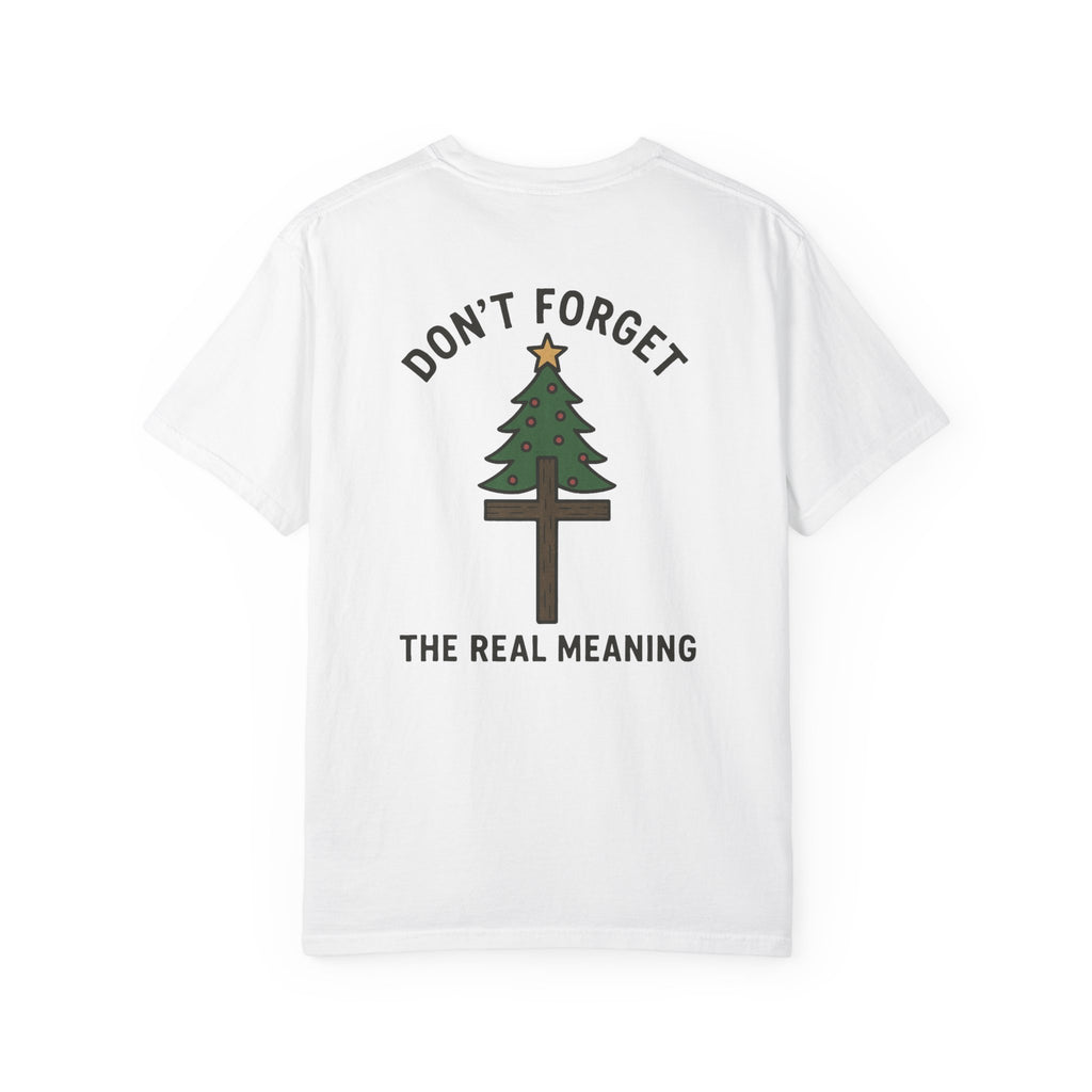 The Real Meaning | Unisex Tee