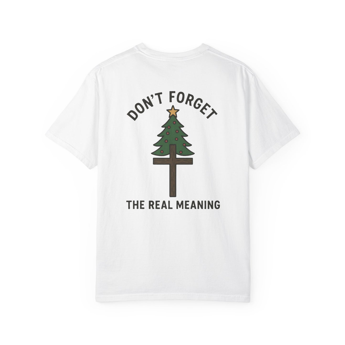 The Real Meaning | Unisex Tee