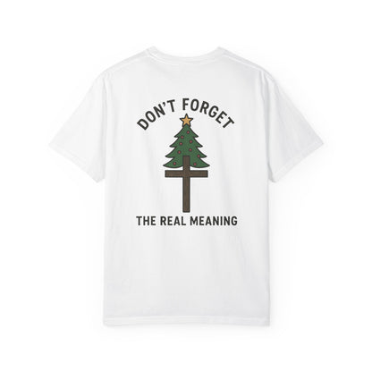 The Real Meaning | Unisex Tee
