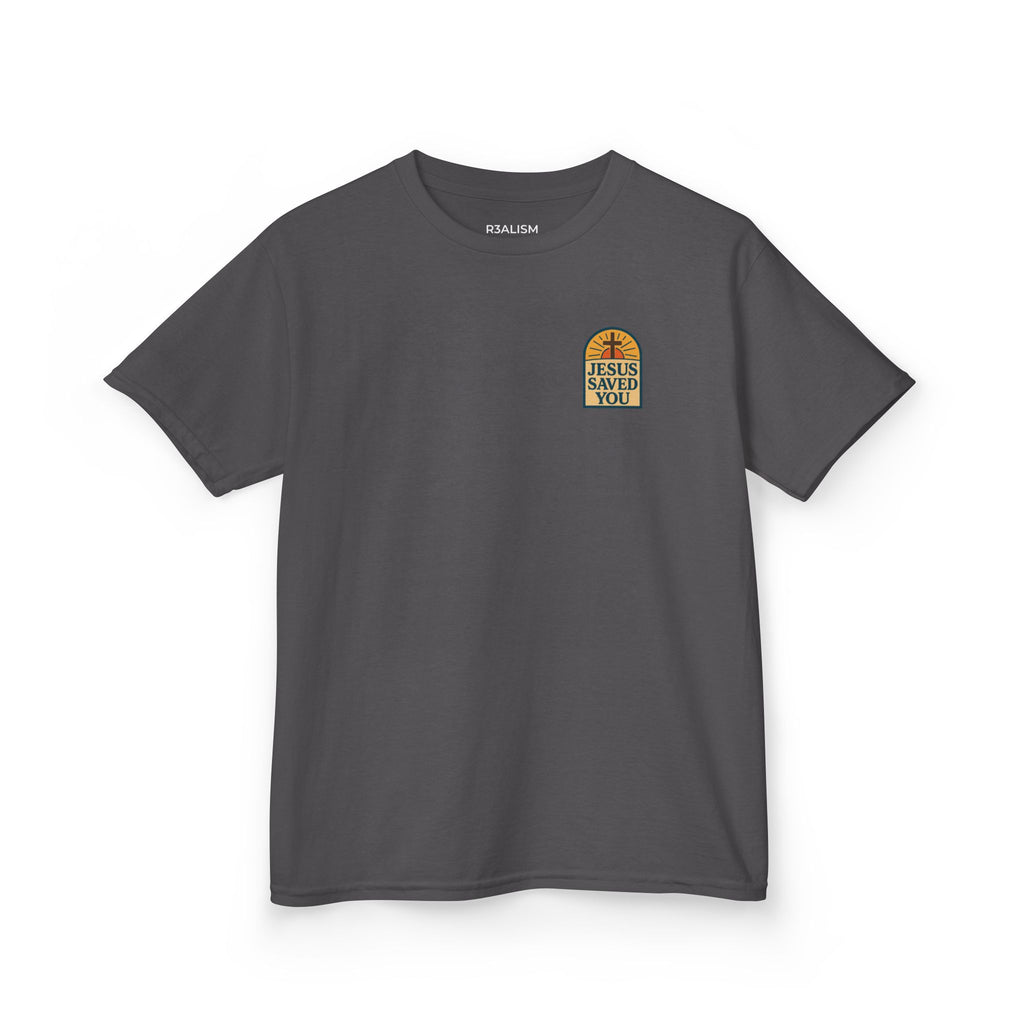 "Jesus Saved You" | Kid's Tee