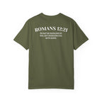 Do Not Be Overcome | Men's Tee