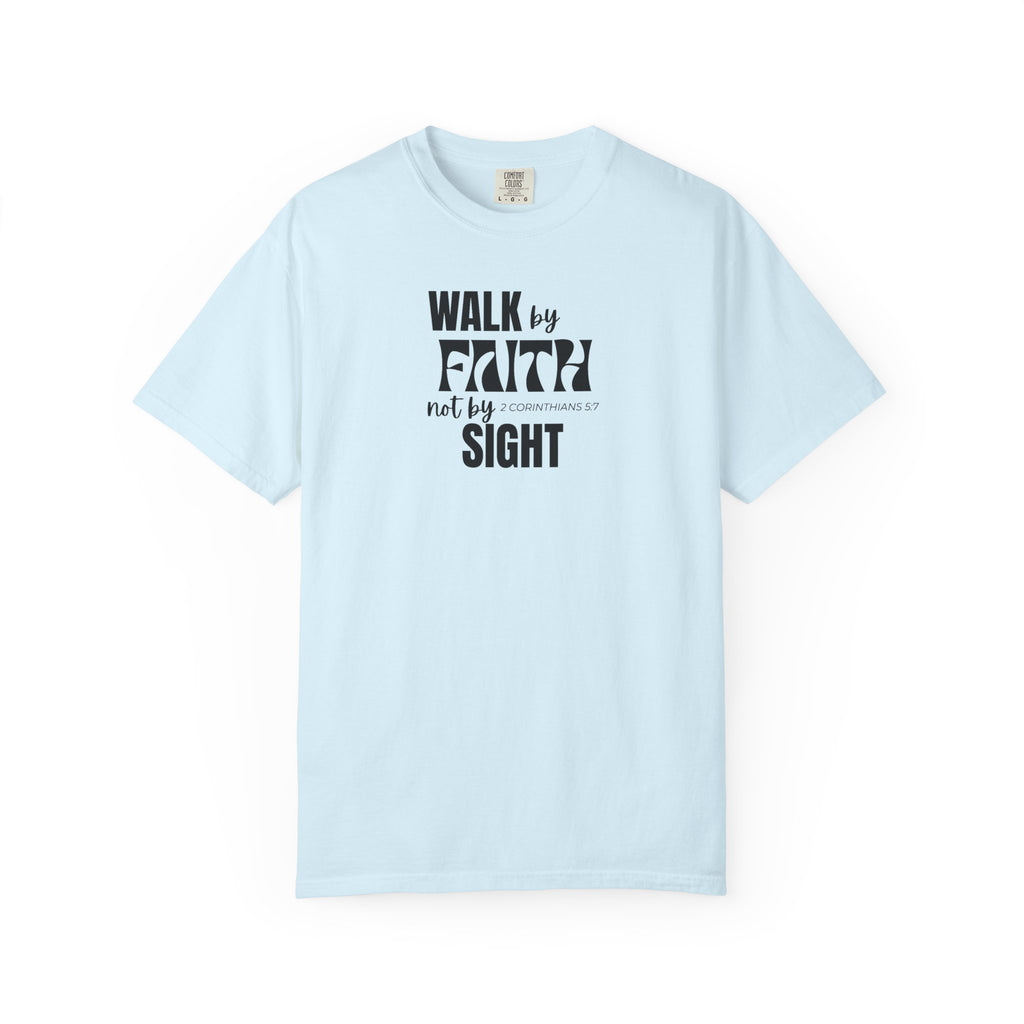 "Walk By Faith" Men's Tee