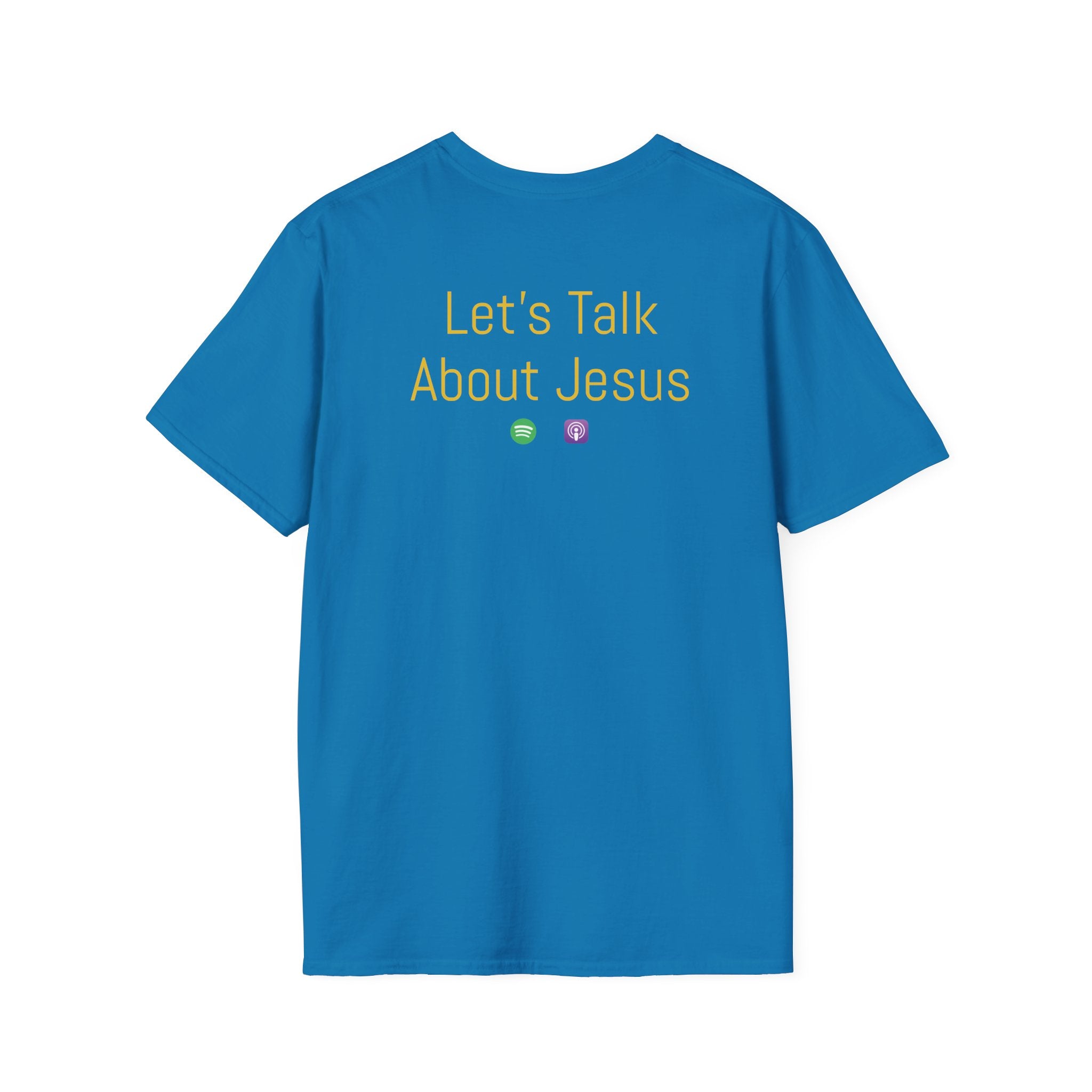Let's Talk About Jesus | Unisex Tee