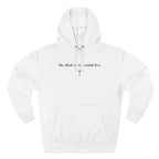 So We Could Live | Hoodie