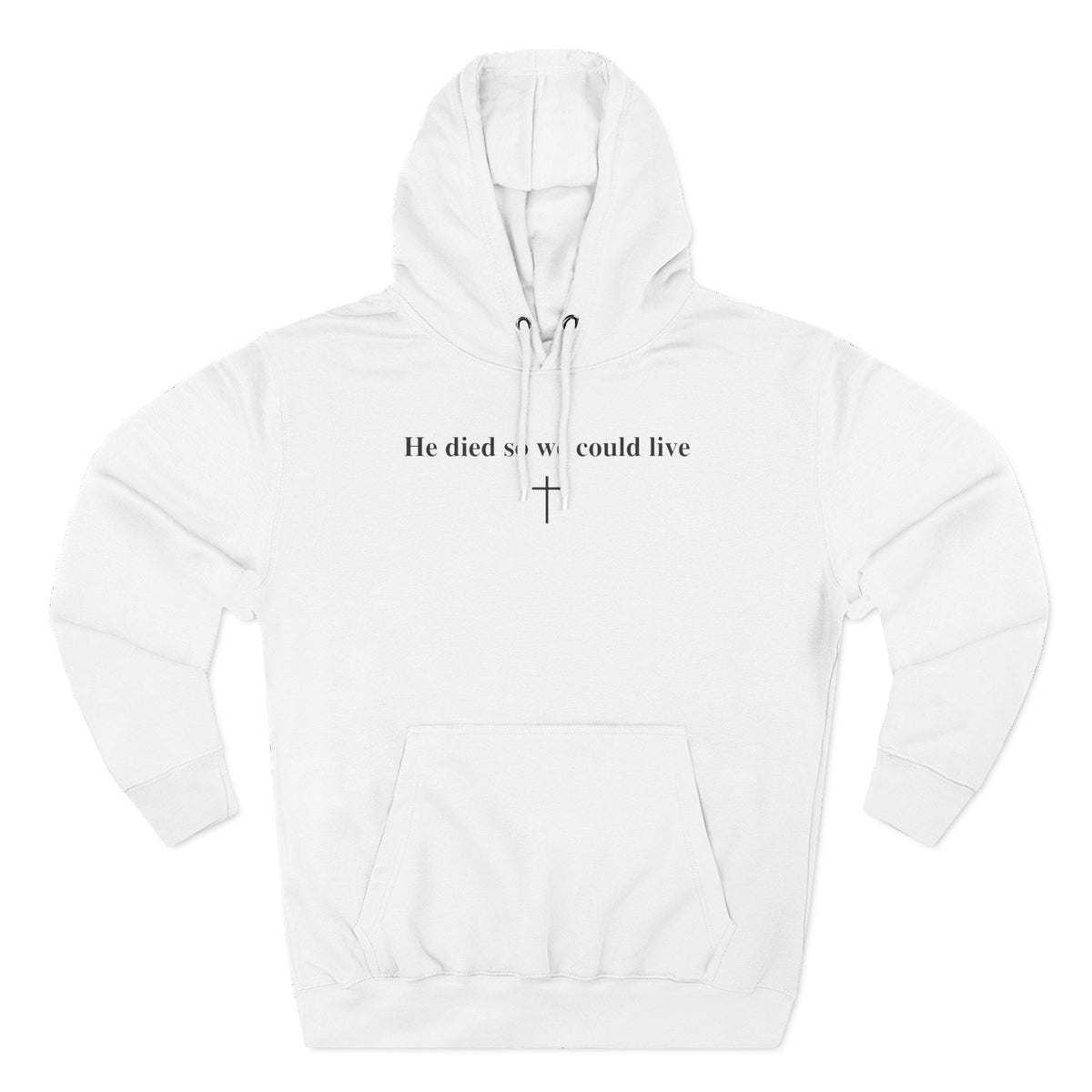 So We Could Live | Hoodie