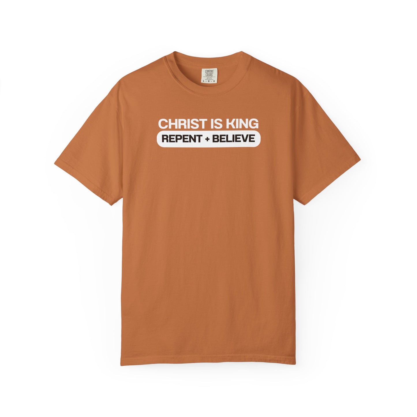 Repent & Believe | Unisex Tee