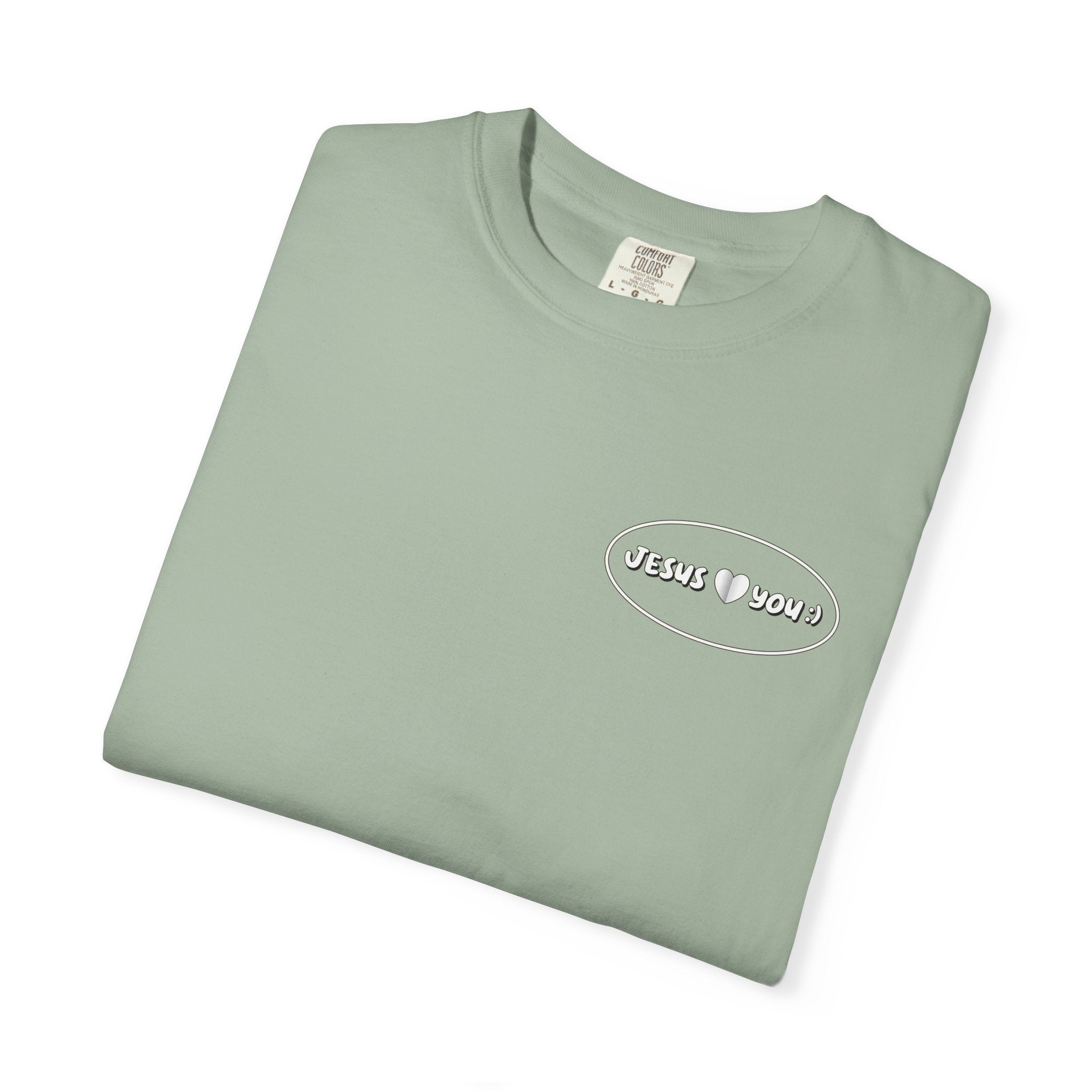 Jesus Died For You! Unisex Tee