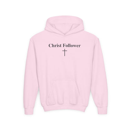 Christ Follower | Kid’s Hoodie