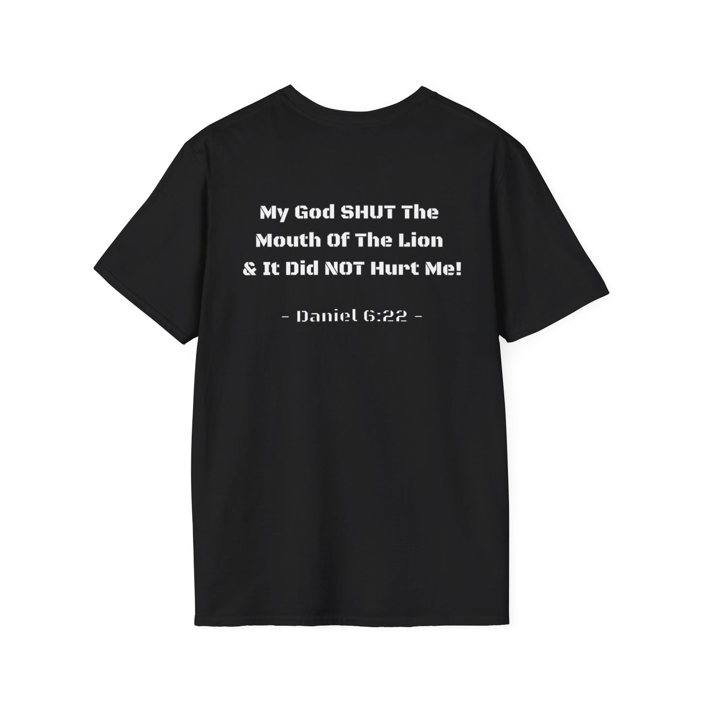 The Lion's Den Unisex Tee