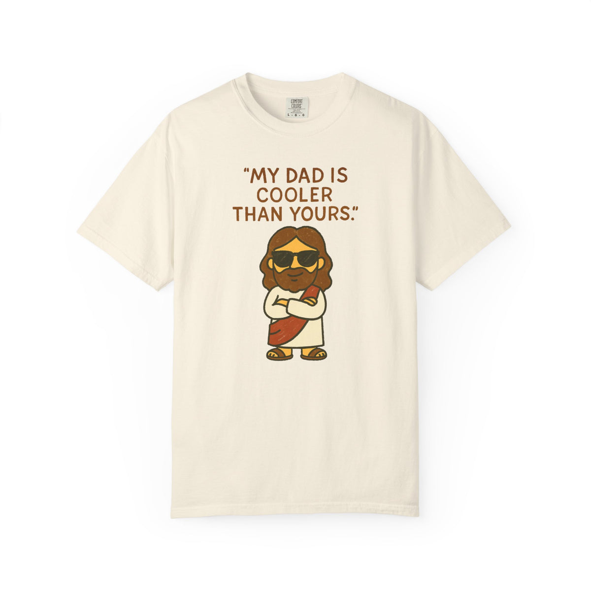 "Cooler Than Yours" Unisex Tee