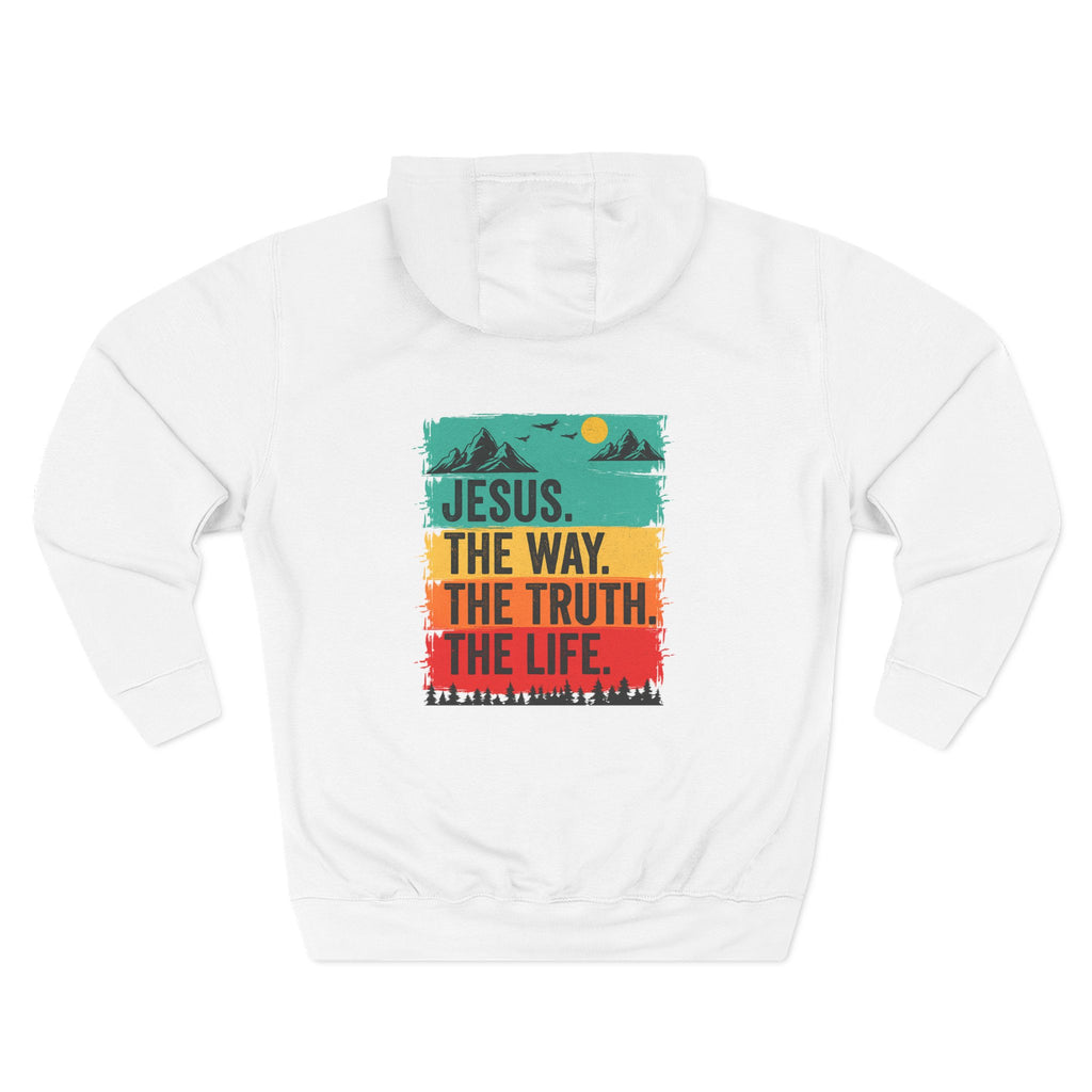 JESUS-WTL | Unisex Hoodie